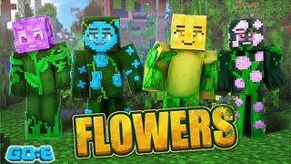 Thumbnail of the Minecraft Bedrock Marketplace product Flowers created by GoE-Craft.