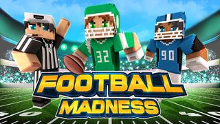 Thumbnail of the Minecraft Bedrock Marketplace product Football Madness created by GoE-Craft.