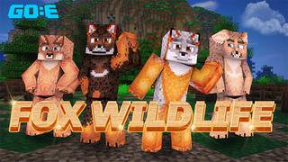 Thumbnail of the Minecraft Bedrock Marketplace product Fox Wildlife created by GoE-Craft.