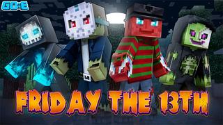 Thumbnail of the Minecraft Bedrock Marketplace product Friday the 13th - Beware! created by GoE-Craft.