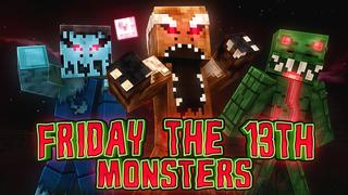 Thumbnail of the Minecraft Bedrock Marketplace product Friday the 13th Monsters created by GoE-Craft.