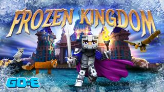 Thumbnail of the Minecraft Bedrock Marketplace product Frozen Kingdom created by GoE-Craft.