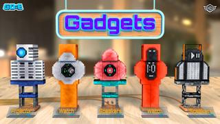 Thumbnail of the Minecraft Bedrock Marketplace product Gadgets created by GoE-Craft.