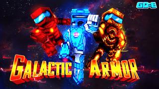 Thumbnail of the Minecraft Bedrock Marketplace product Galactic Armor created by GoE-Craft.
