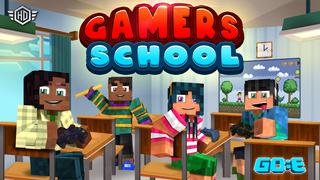 Thumbnail of the Minecraft Bedrock Marketplace product Gamers School created by GoE-Craft.