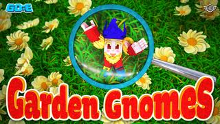 Thumbnail of the Minecraft Bedrock Marketplace product Garden Gnomes created by GoE-Craft.