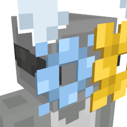 Thumbnail of the Minecraft Bedrock Marketplace product Gear Mask created by GoE-Craft.