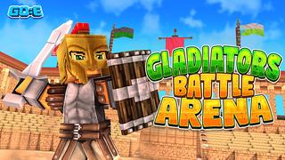 Thumbnail of the Minecraft Bedrock Marketplace product Arène de combat des gladiateurs created by GoE-Craft.
