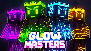 Thumbnail of the Minecraft Bedrock Marketplace product Glow Masters created by GoE-Craft.
