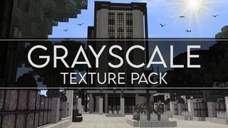 Thumbnail of the Minecraft Bedrock Marketplace product Grayscale Texture Pack created by GoE-Craft.
