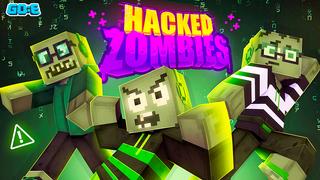 Thumbnail of the Minecraft Bedrock Marketplace product Hacked Zombies created by GoE-Craft.