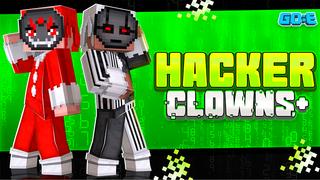 Thumbnail of the Minecraft Bedrock Marketplace product Hacker Clowns Plus created by GoE-Craft.