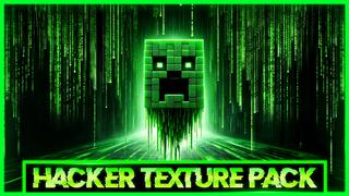 Thumbnail of the Minecraft Bedrock Marketplace product Hacker Texture Pack created by GoE-Craft.