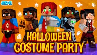 Thumbnail of the Minecraft Bedrock Marketplace product Halloween Costume Party created by GoE-Craft.