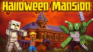 Thumbnail of the Minecraft Bedrock Marketplace product Halloween Mansion created by GoE-Craft.