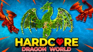 Thumbnail of the Minecraft Bedrock Marketplace product HARDCORE: Mundo Dragón created by GoE-Craft.