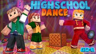 Thumbnail of the Minecraft Bedrock Marketplace product High School Dance created by GoE-Craft.