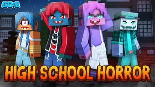 Thumbnail of the Minecraft Bedrock Marketplace product High School Horror created by GoE-Craft.