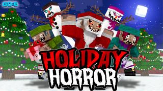 Thumbnail of the Minecraft Bedrock Marketplace product Holiday Horror created by GoE-Craft.
