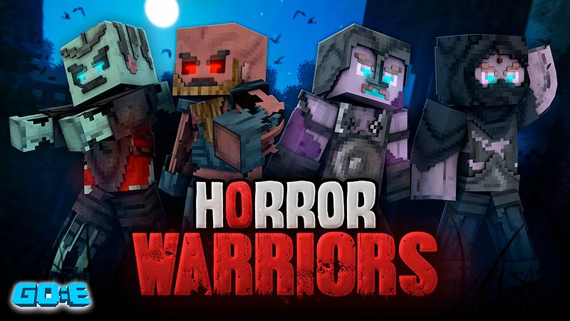 Horror Warriors by GoE-Craft | CHUNK - Minecraft Bedrock Marketplace ...