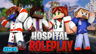 Thumbnail of the Minecraft Bedrock Marketplace product Hospital Roleplay created by GoE-Craft.
