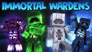 Thumbnail of the Minecraft Bedrock Marketplace product Immortal Wardens created by GoE-Craft.