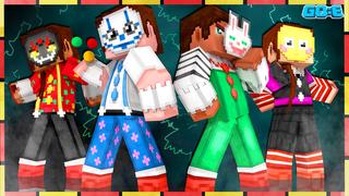 Thumbnail of the Minecraft Bedrock Marketplace product Incognito Clowns created by GoE-Craft.