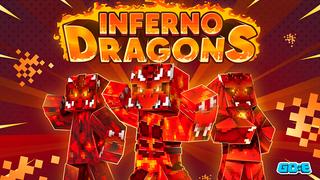 Thumbnail of the Minecraft Bedrock Marketplace product Inferno Dragons created by GoE-Craft.