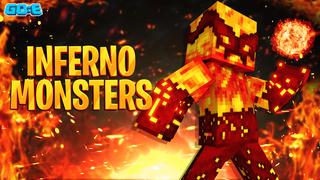 Thumbnail of the Minecraft Bedrock Marketplace product Inferno Monsters created by GoE-Craft.