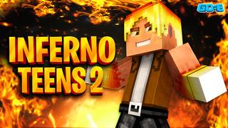 Thumbnail of the Minecraft Bedrock Marketplace product Inferno Teens 2 created by GoE-Craft.