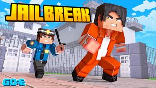 Thumbnail of the Minecraft Bedrock Marketplace product Jailbreak created by GoE-Craft.