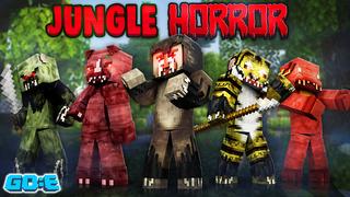 Thumbnail of the Minecraft Bedrock Marketplace product Jungle Horror created by GoE-Craft.