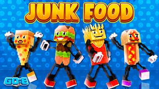 Thumbnail of the Minecraft Bedrock Marketplace product Junk Food created by GoE-Craft.