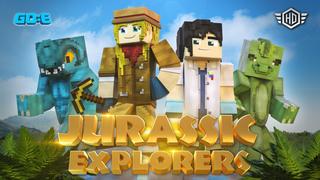 Thumbnail of the Minecraft Bedrock Marketplace product Jurassic Explorers HD created by GoE-Craft.