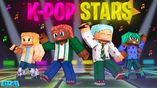 Thumbnail of the Minecraft Bedrock Marketplace product K-Pop Stars created by GoE-Craft.