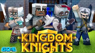 Thumbnail of the Minecraft Bedrock Marketplace product Kingdom Knights created by GoE-Craft.