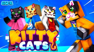 Thumbnail of the Minecraft Bedrock Marketplace product Kitty Cats created by GoE-Craft.