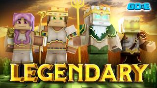 Thumbnail of the Minecraft Bedrock Marketplace product Legendary created by GoE-Craft.