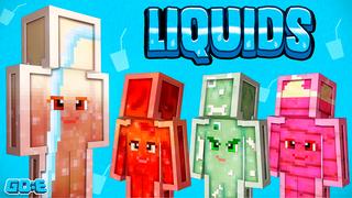 Thumbnail of the Minecraft Bedrock Marketplace product Liquids created by GoE-Craft.