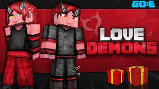Thumbnail of the Minecraft Bedrock Marketplace product Love Demons created by GoE-Craft.