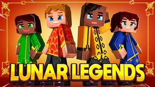 Thumbnail of the Minecraft Bedrock Marketplace product Lunar Legends created by GoE-Craft.
