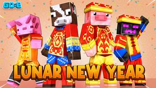 Thumbnail of the Minecraft Bedrock Marketplace product Lunar New Year Mobs created by GoE-Craft.