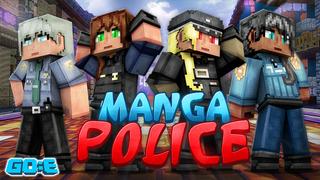 Thumbnail of the Minecraft Bedrock Marketplace product Manga Police created by GoE-Craft.