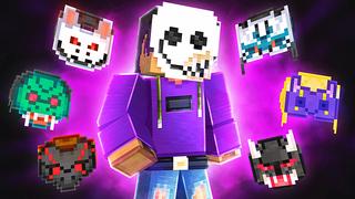 Thumbnail of the Minecraft Bedrock Marketplace product Masked Teens created by GoE-Craft.