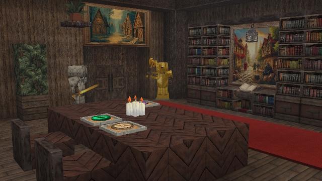 Screenshot of the Minecraft Bedrock Marketplace product Medieval Realism 128x / 64x created by GoE-Craft.