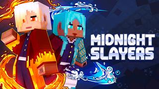 Thumbnail of the Minecraft Bedrock Marketplace product Midnight Slayers created by GoE-Craft.