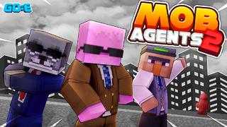 Thumbnail of the Minecraft Bedrock Marketplace product Mob Agents 2 created by GoE-Craft.