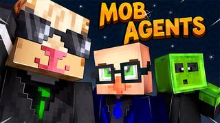 Thumbnail of the Minecraft Bedrock Marketplace product Mob Agents created by GoE-Craft.