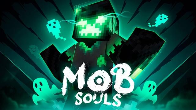 Thumbnail of the Minecraft Bedrock Marketplace product Mob Souls created by GoE-Craft.