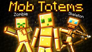 Thumbnail of the Minecraft Bedrock Marketplace product Mob Totems created by GoE-Craft.